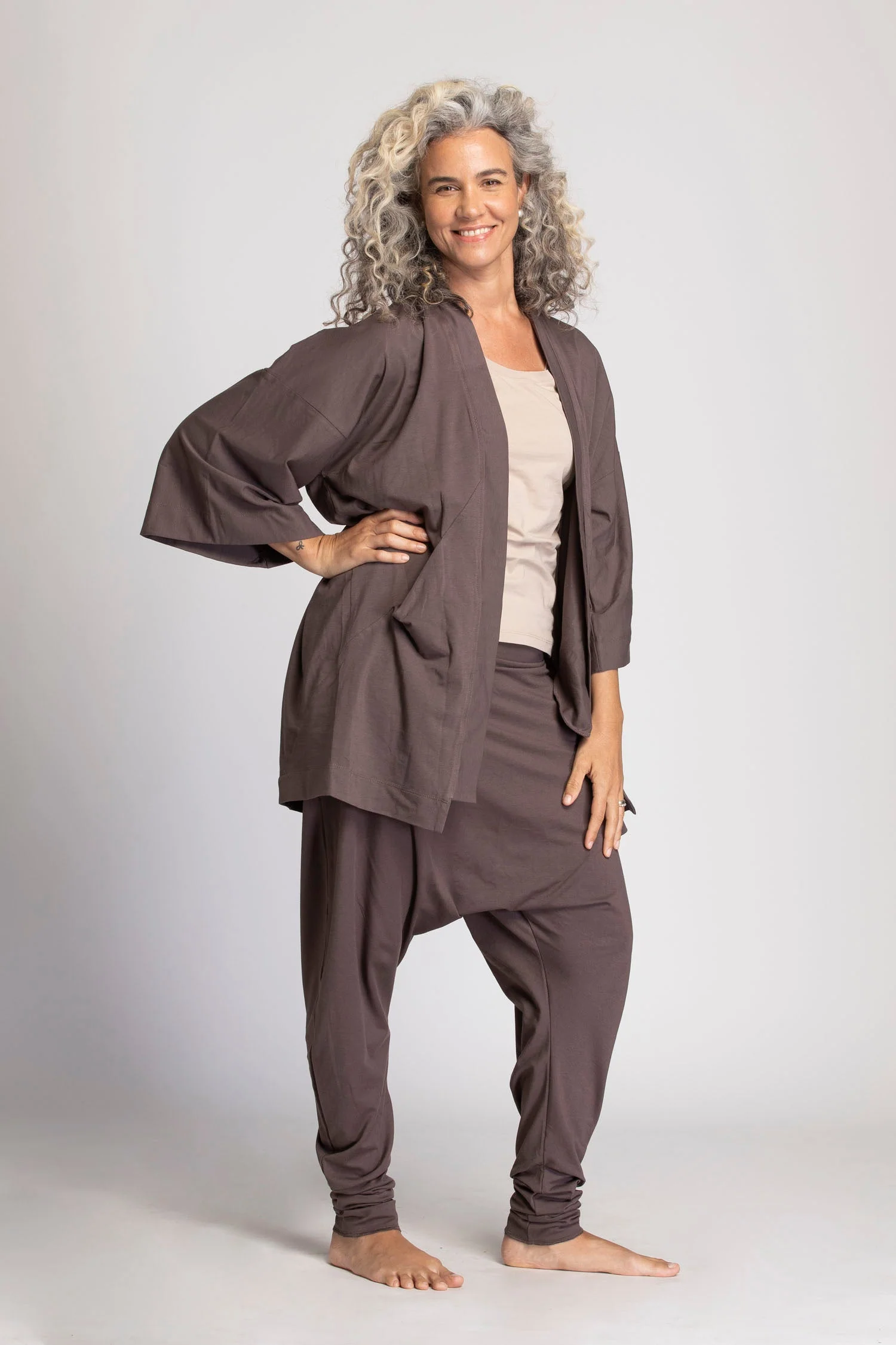 Soft Harem Pants - Image 6