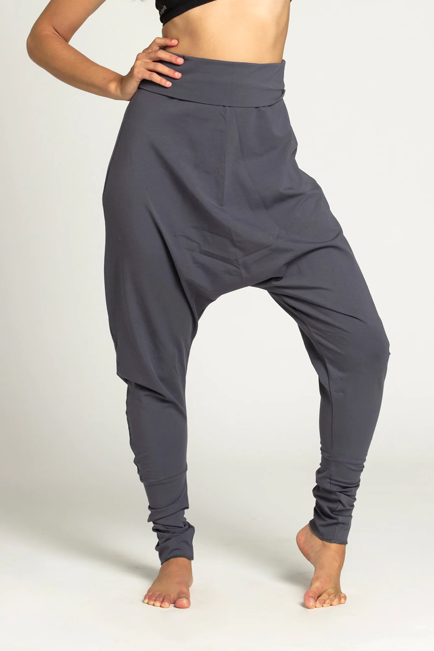 Soft Harem Pants