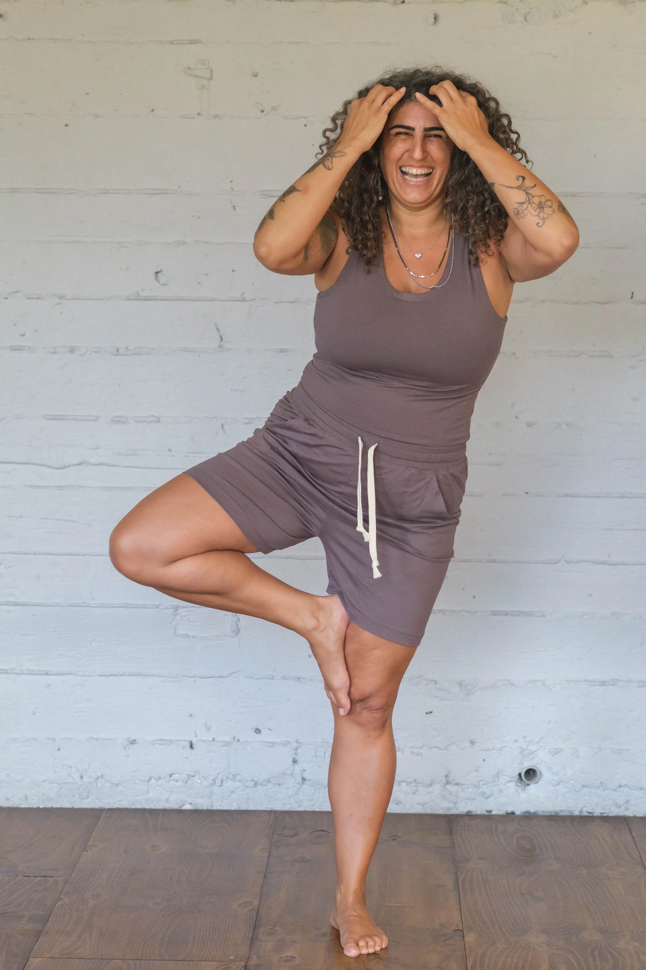 Soft Modal Lounge Shorts - Image 5