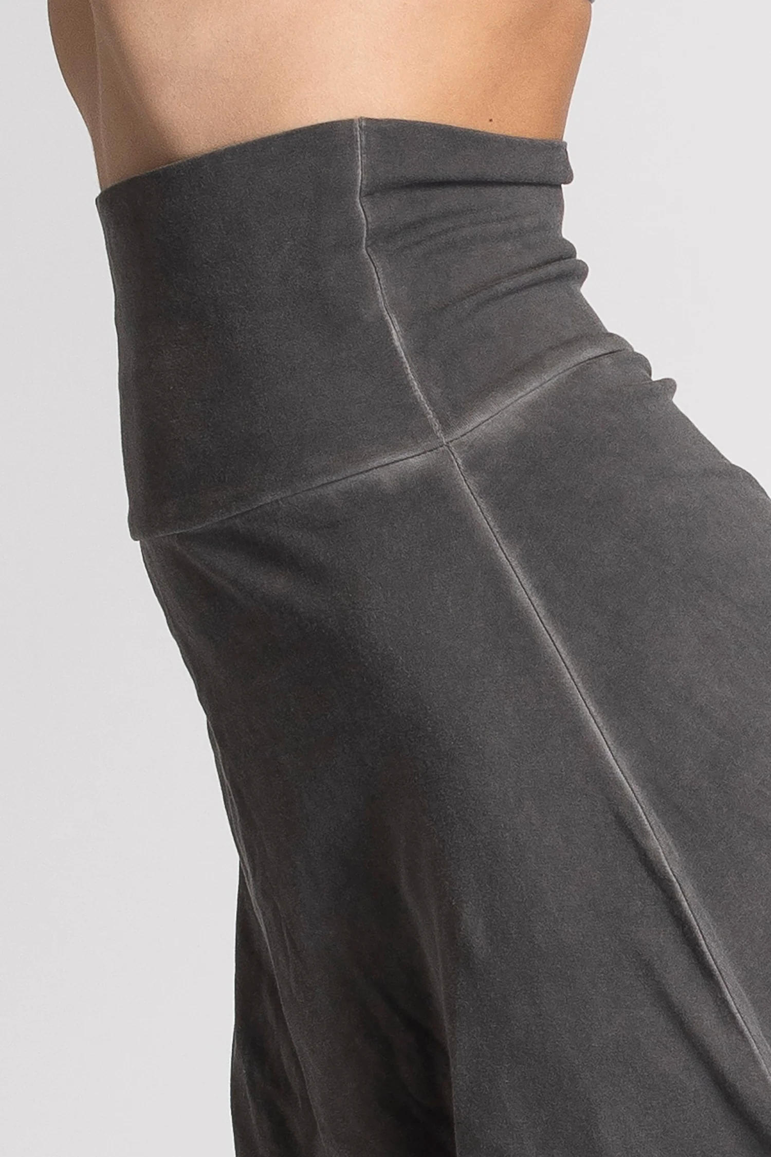 Stonewash Harem Pants - Image 2