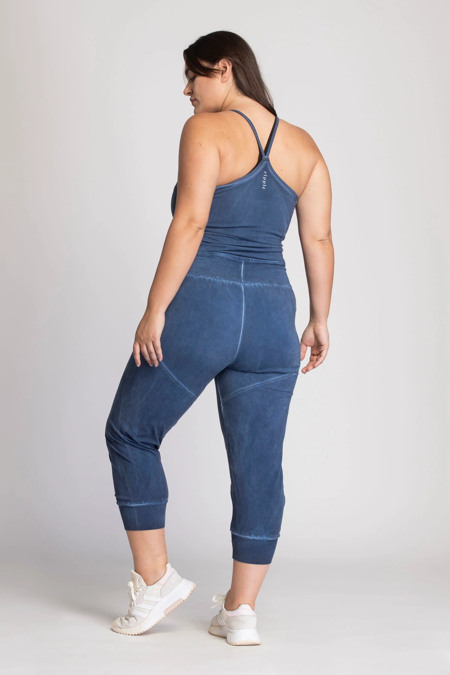 I'mPerfect Soft Stonewash Yoga Jumpsuit 50%off - Image 10
